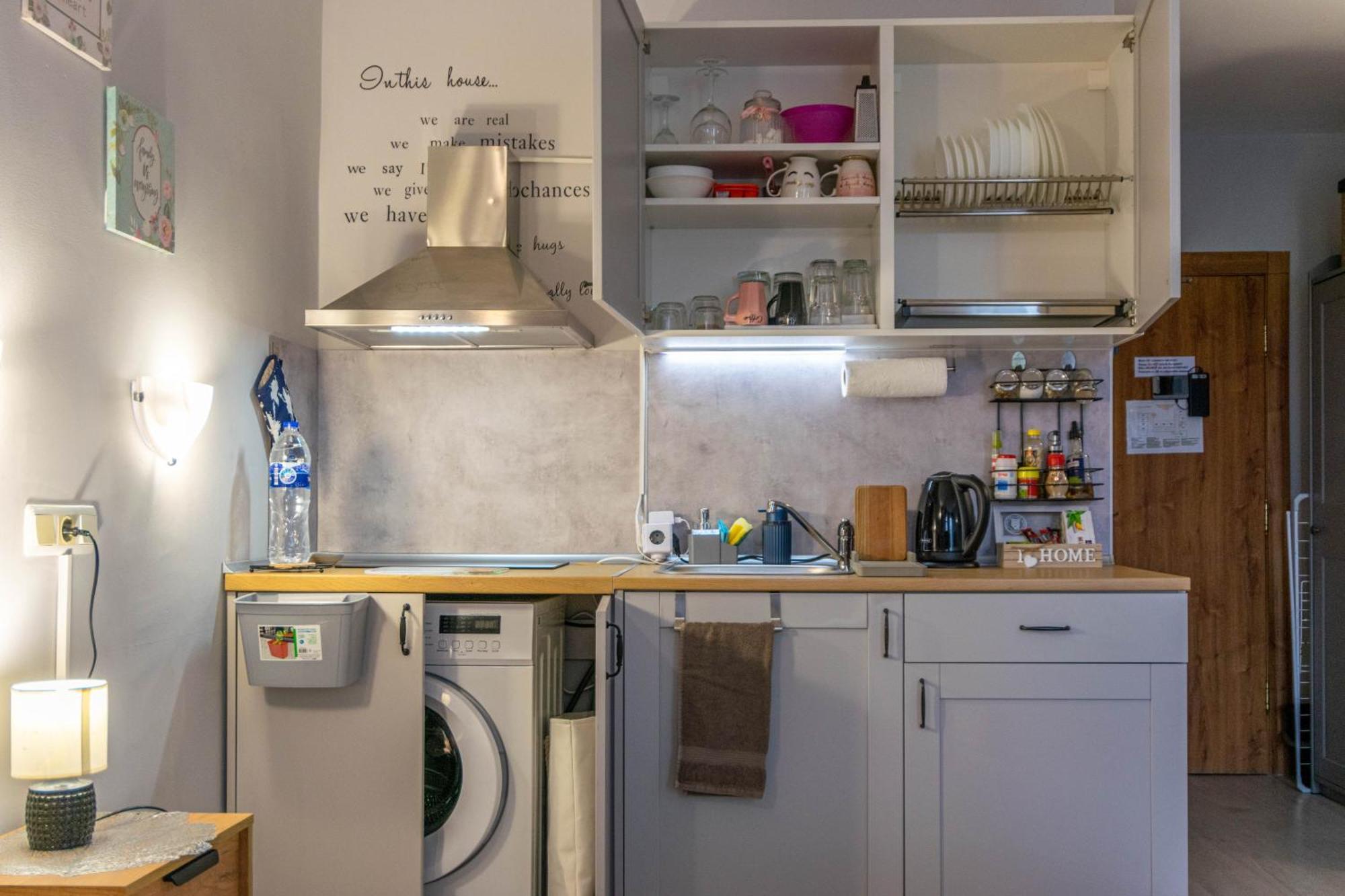 Joy Apartment Сонячний Берег Екстер'єр фото