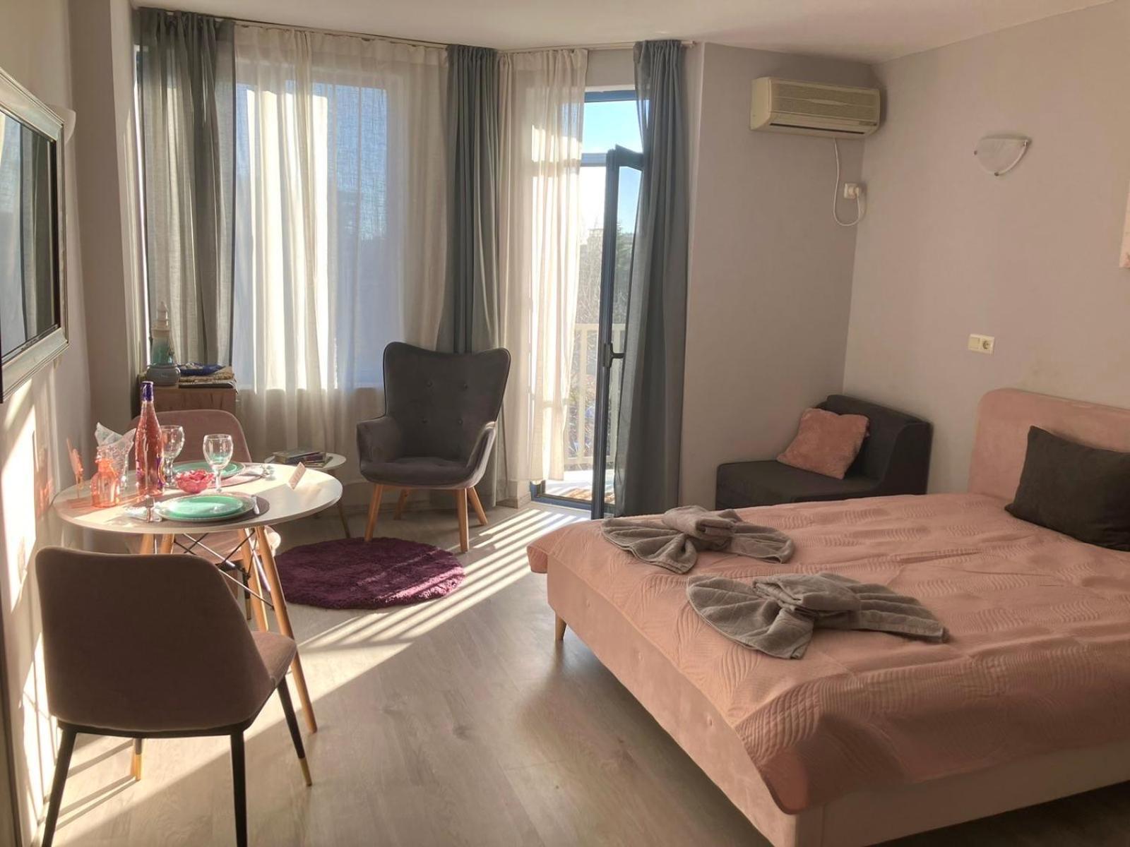Joy Apartment Сонячний Берег Екстер'єр фото